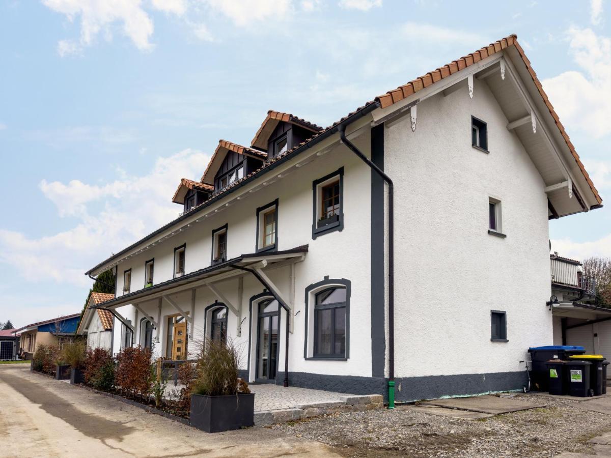 Apartament Butterei Argenbuhl Zewnętrze zdjęcie