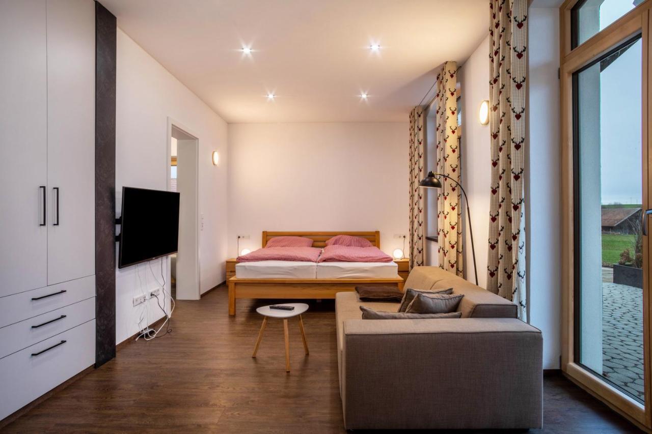 Apartament Butterei Argenbuhl Zewnętrze zdjęcie