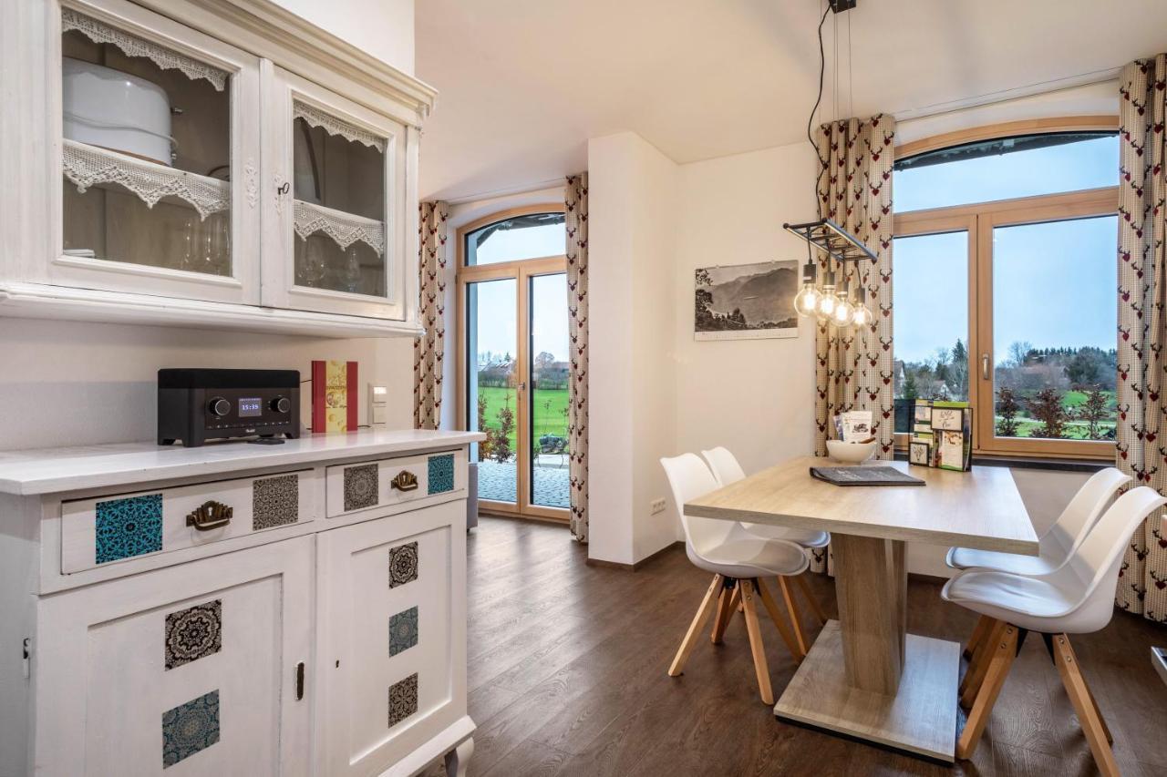 Apartament Butterei Argenbuhl Zewnętrze zdjęcie